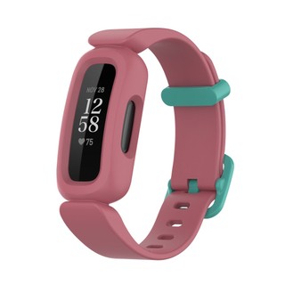 Dây Silicone Thay Thế Cho ĐồNg Hồ Fitbit Inspire 2 ACE 3 / Inspire2