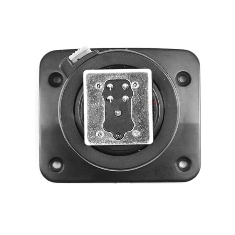 Boom Nhẹ Giày Nóng Gắn Chân Cho V1C V1N V1S V1F V1P V1O Flash Speedlite Sửa Chữa Ghế Chụp Ảnh Dự Phòng