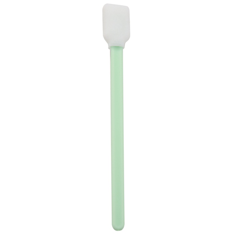 100 Chiếc Khăn Lau Cho Mimaki Mutoh Tất Cả Dung Môi Máy In Đầu In Miếng Bọt Biển Que Swabs Buds