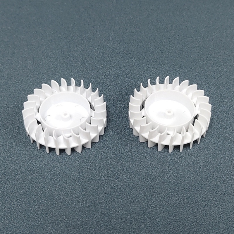 PCF * Tua bin Turbofans Cánh quạt Cánh quạt DIY Phụ kiện để treo quạt cổ