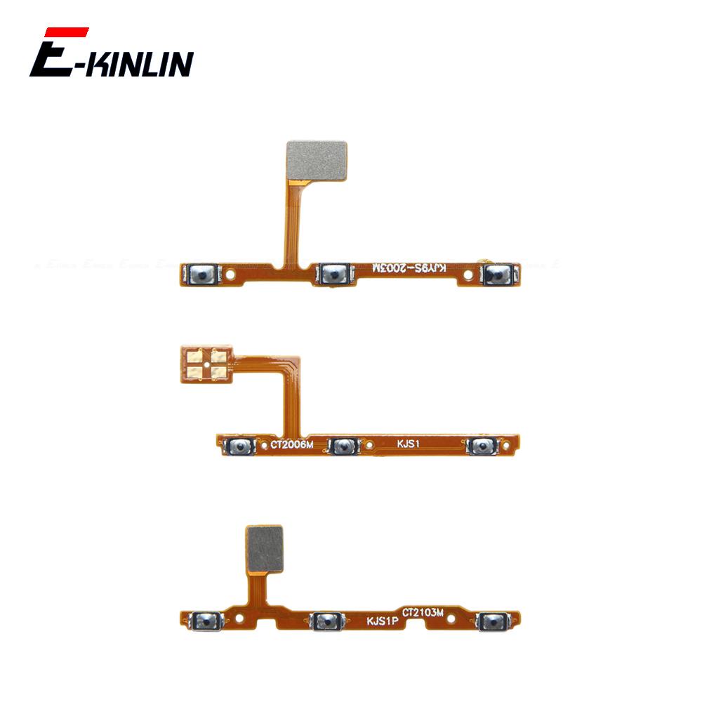 Nút Nguồn Điều Khiển Âm Lượng Thay Thế Cho Vivo V19 V17 Neo V15 V11i V11 Pro