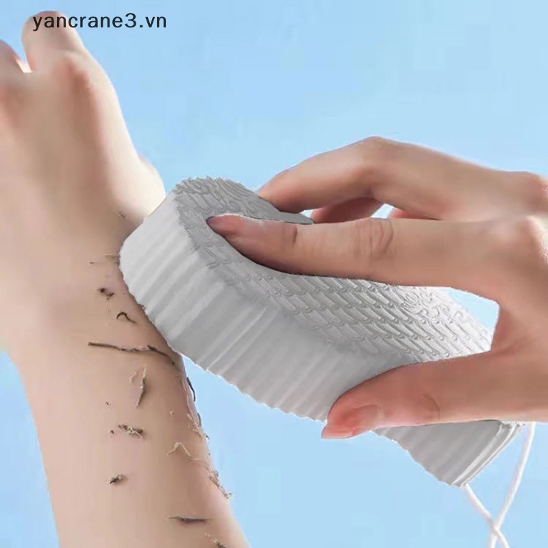 Miếng Bọt Biển Tắm Tẩy Tế Bào Chết Mềm Mại 3.vn {yancrane3}