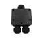 Hộp đầu cuối NOTE1 / Đầu nối cáp điện ngoài trời chống nước G712 Tee 1 trong 2 có thiết bị đầu cuối