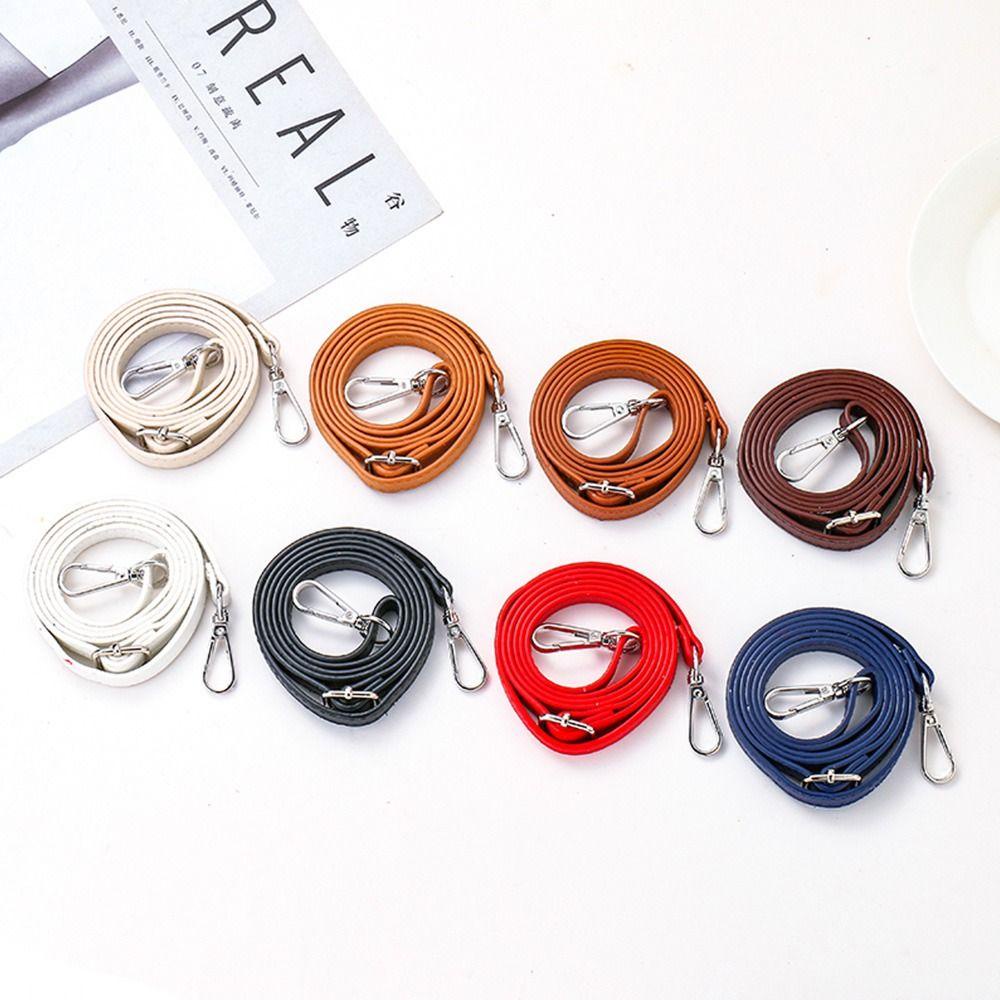 Dây đeo túi da HOBBYIN, Dây đeo vai có thể tháo rời có thể điều chỉnh, Phụ kiện túi đeo chéo 120cm Thắt lưng nữ