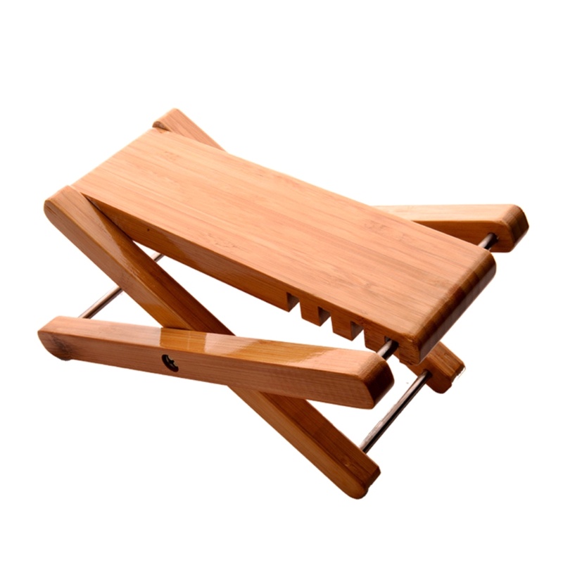 Mya Cổ Điển Đàn Guitar Chân Phân Đàn Guitar Foottool Foot Rest 3 Gear Có Thể Điều Chỉnh