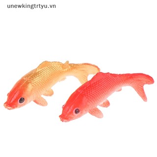 UNE 5 Chiếc Cá Chép Thu Nhỏ Trang Trí Nhà Búp Bê VN