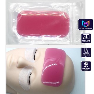 Miếng silicon LASHES SUPPLY dụng cụ giúp lấy nhanh mi nối