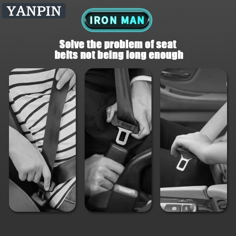 [Mới] Khóa Dây Thắt Lưng An Toàn Xe Hơi