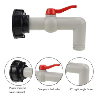 Phụ Kiện Đầu Nối Bình Chứa Nước IBC IBC Chuyên Dụng Chất Lượng Cao