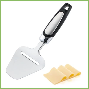 Cheese slicer thép không gỉ heavy duty cheese shaver shovelmulti-function cheese slicer cake pizza shovel gelhvn