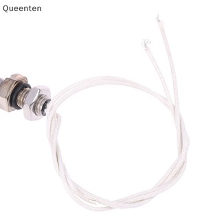 Queenten Thép không gỉ Phao góc phải Cảm biến mức dọc Chất lỏng QT