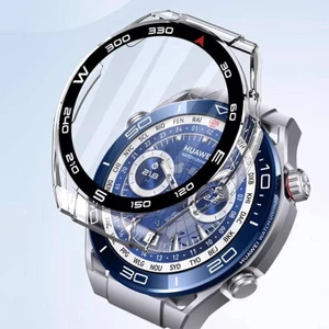 Mới Bảo Vệ Toàn Diện Vỏ Đồng Hồ Cho Huawei Watch Ultimate Cover Case Vỏ Bảo Vệ Siêu Mỏng Ốp Lưng Vỏ