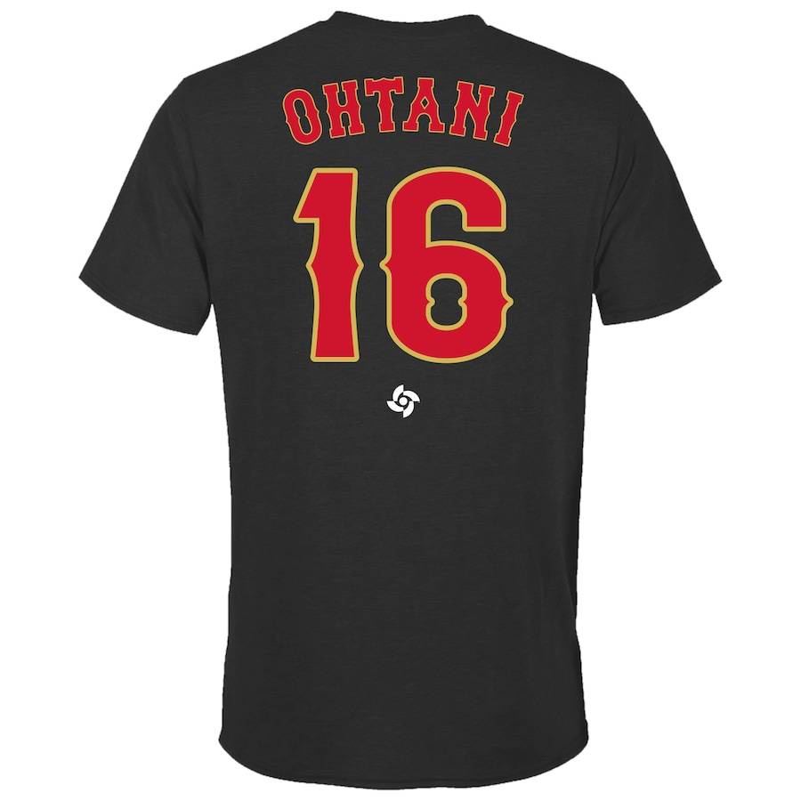 Áo thể thao Shohei Ohtani Legends 2023, Dành Cho Người Hâm Mộ Bóng Chày, Kích Thước Lớn SB1