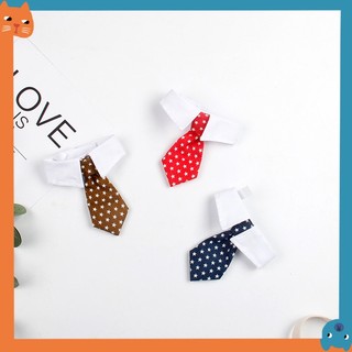 Thú Cưng Cotton Cà Vạt Cho Chó Cotton Cà Vạt Thú Cưng Dễ Thương Quý Ông Đen Cà Vạt Sọc Thời Trang Thú Cưng Bốn Mùa Dây Buộc Đỏ Cho Thú Cưng Trang Trí Cổ Sản Phẩm Thú Cưng