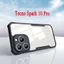 Ốp Điện Thoại Chống Sốc 3 Trong 1 Cho Tecno Spark 10 Pro