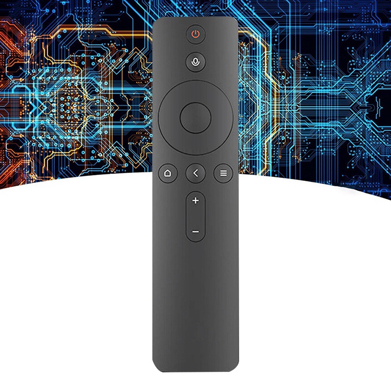 Điều Khiển Từ Xa Bằng Giọng Nói Cho Xiaomi Mi TV 4A 4C & 4S Series 43 / 48 / 49 / 50 / 55 / 65 Inch