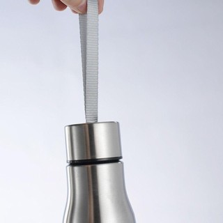 Bình Nước HOMEHAVEN 500ml / 1000ml Có Dây Tay Cầm Cho Xe Đạp Thể Thao Nước Lạnh