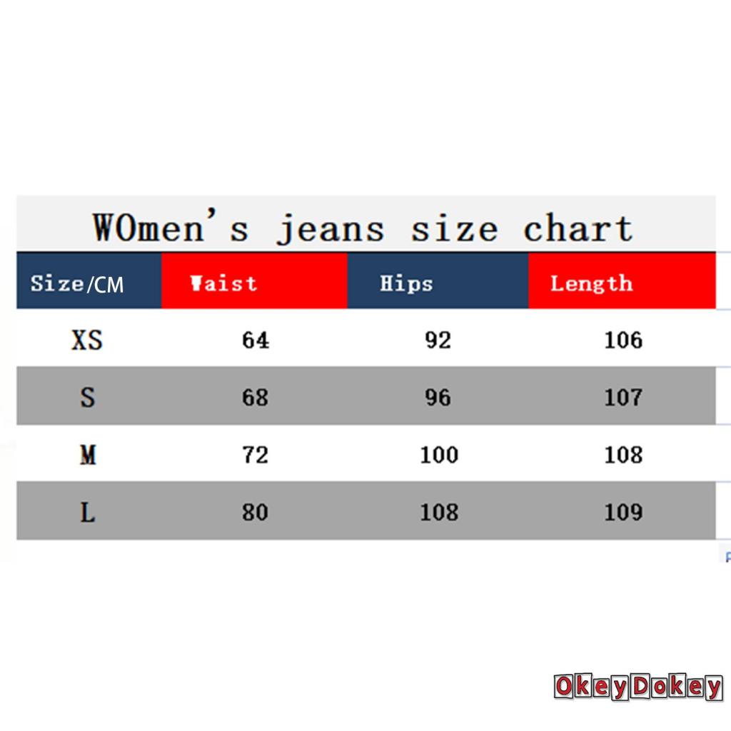 Quần Jean Ống Rộng Y2k Phong Cách Gothic Thời Trang Cho Nữ