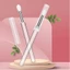 ONE Silicone Lip Brushes Bàn chải trang điểm nhỏ Dụng cụ bôi phấn mắt dầu môi