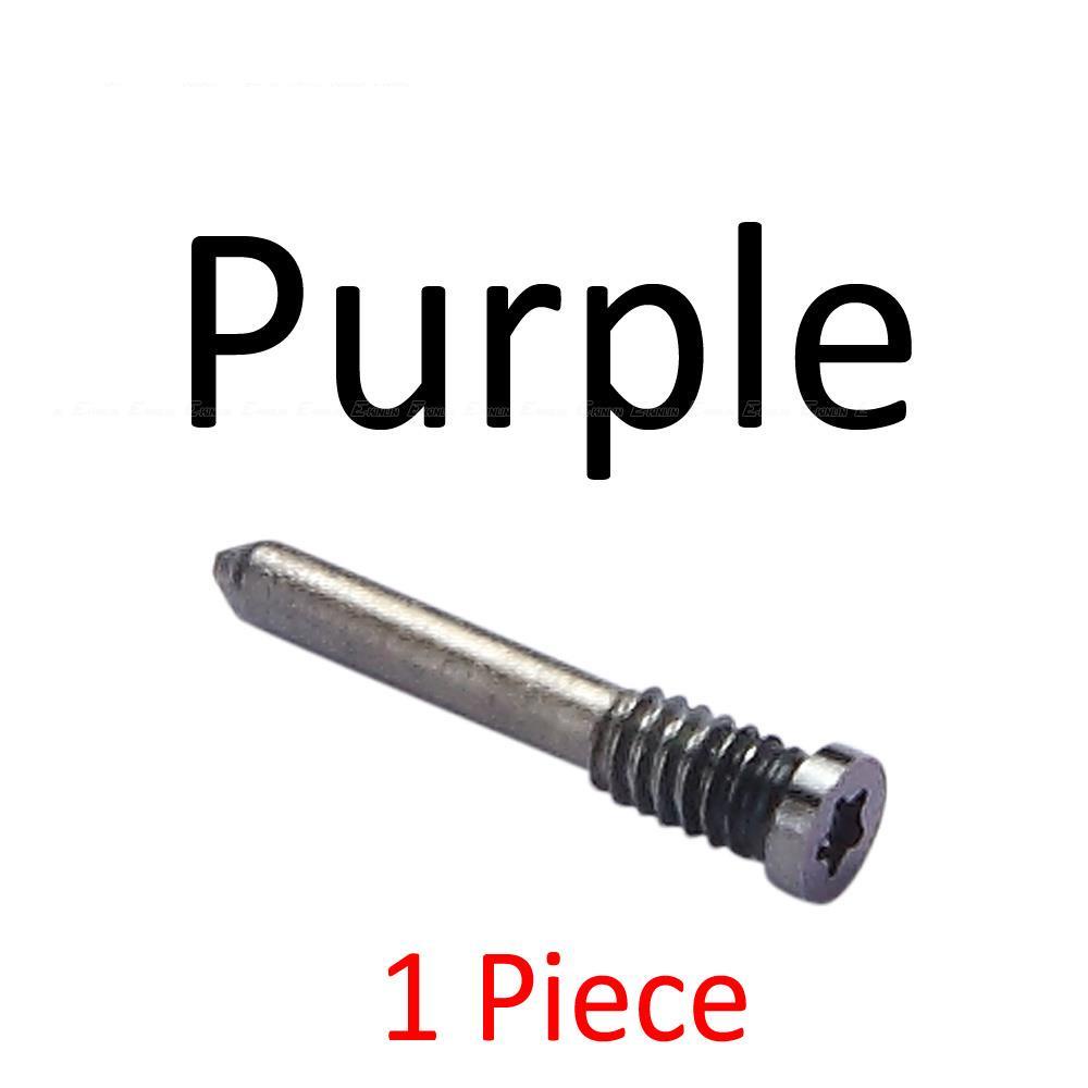 20 Chiếc\ lốc Đổi Vít Cho IP 15 14 Plus 14 Pro Max Đuôi Cắm Pentacle Dock Đáy Kết Nối Vít Thay Thế Các Bộ Phận