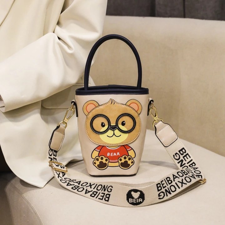 Women's Cute Bucket Bag