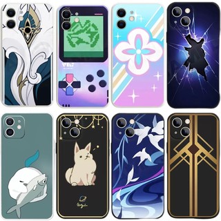 Ốp Điện Thoại TPU Silicon Mềm Chống Sốc Hình Game Honkai Star Rail Yanqing Herta Jing Yuan Dan Heng Cho Redmi A1 Note 9 9S 9T 12 10 Pro