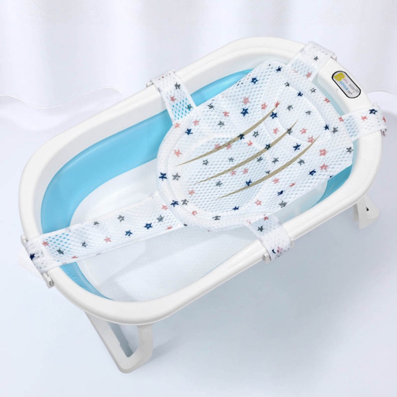 Cinna Đa Năng Có Thể Điều Chỉnh Ghế Tắm Cho Bé Hỗ Trợ Lưới Sơ Sinh Bé Không Trượt Bồn Tắm Hỗ Trợ Lưới Lót Bồn Tắm Lưới Hỗ Trợ Lưới