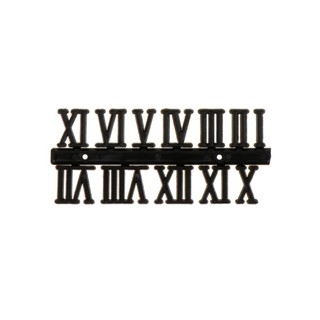 Cli DIY Tiếng Ả Rập Số La Mã Số Đồng Hồ Treo Tường Có Thể Tháo Rời Nghệ Thuật Decal Dán Đồng Hồ Kỹ Thuật Số Kim Tay Đồng Hồ Accesso
