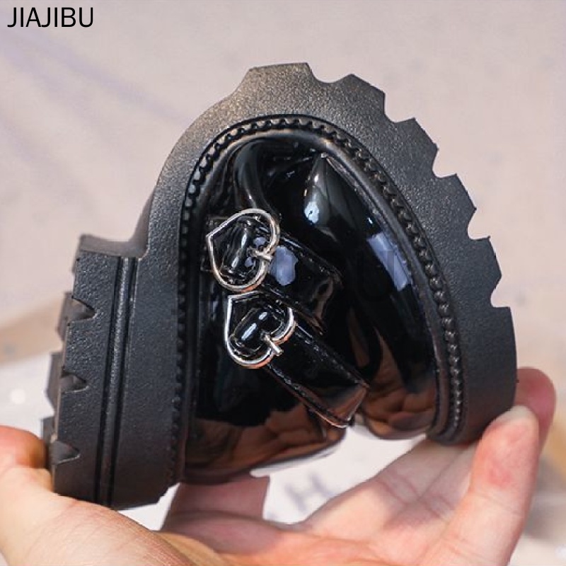 Fashion Kids Shoes Giày Công Chúa Mũi Tròn Giày đồng Phục Học Sinh Tiểu Học Giày Trẻ Em Chống Va Chạm Giày Em Bé đế Mềm Giày Mary Jane đế Bệt Thời Trang Hàn Quốc Cho Bé Gái Fashion Kids Shoes Cute Children's Doll Shoes Non-slip Round Toe Baby Shoes