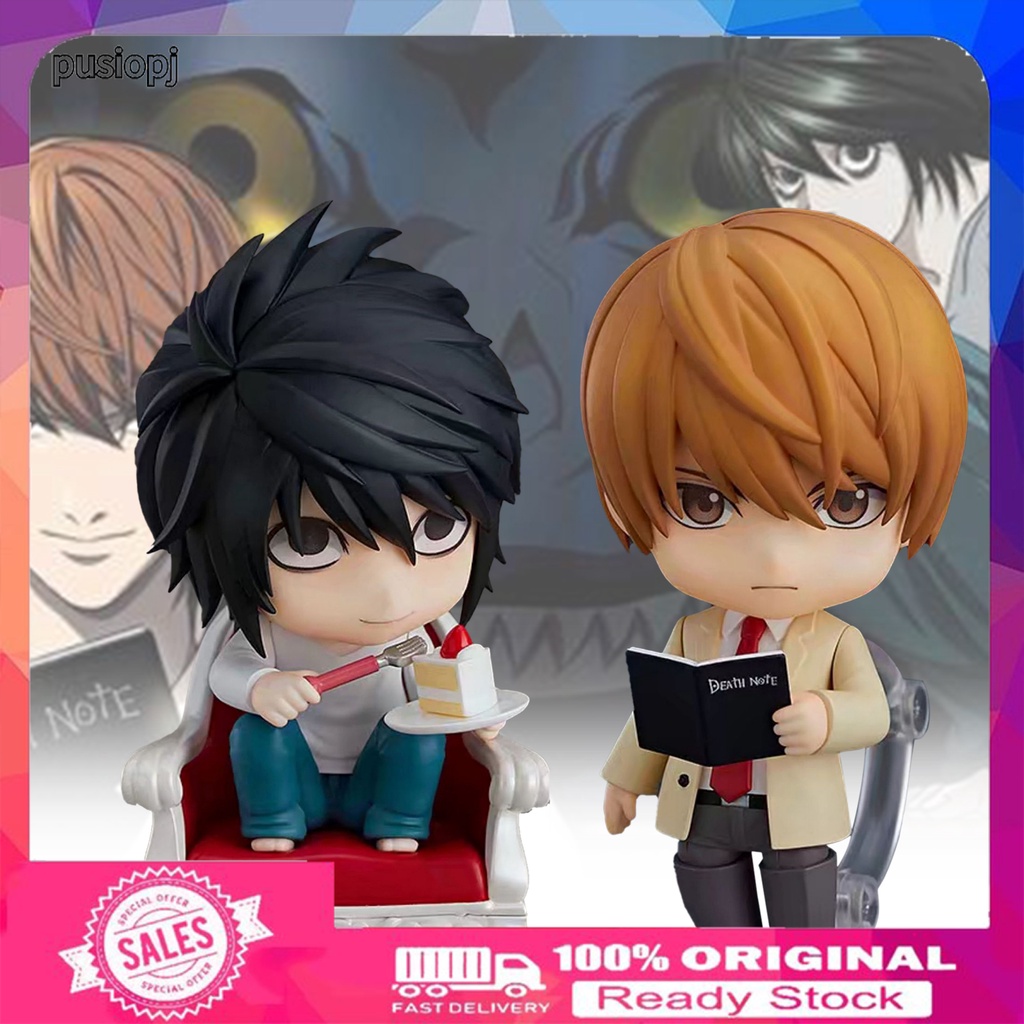 Mô Hình Nhân Vật Nendoroids Trong Death Note | Shopee Việt Nam