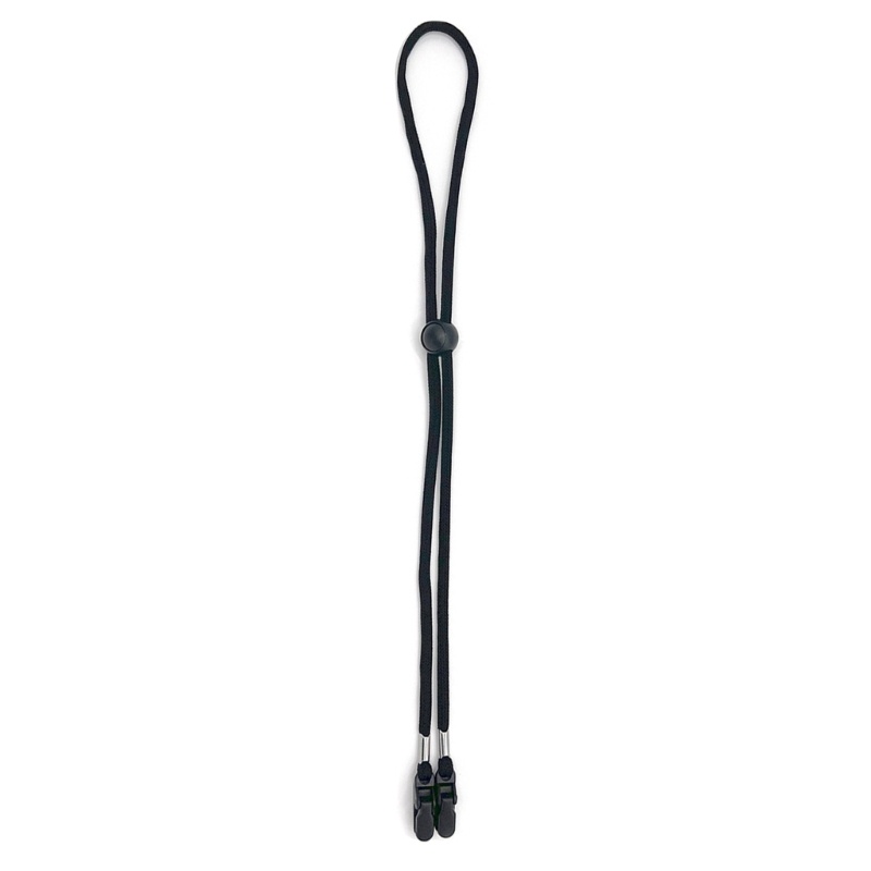 Windproof Hat Strap Outdoor Hat Strap Clip for Adult Teens Camping Travel Tool