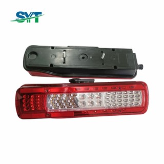 Đèn LED Điện Tử Gắn Đuôi Xe Tải Benz Chất Lượng Cao20565106 20565107