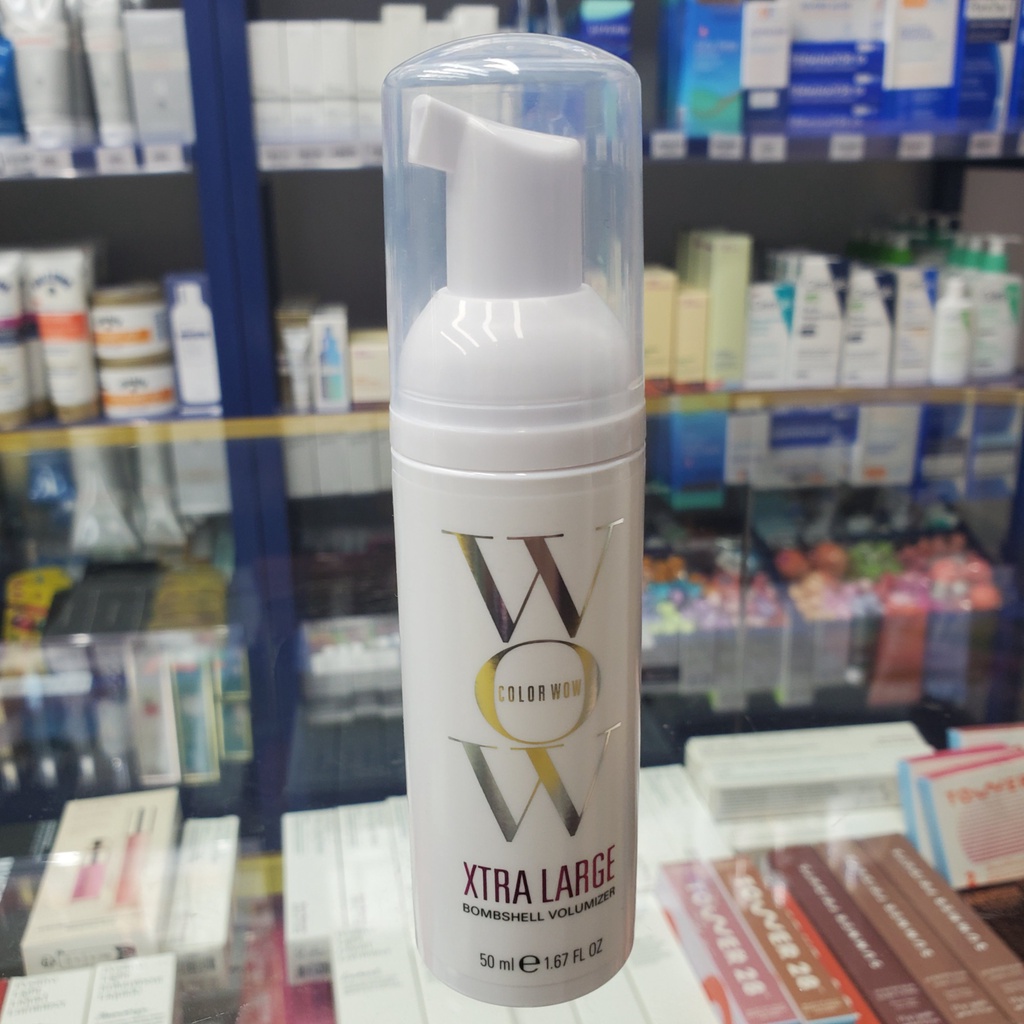 [Mini] Mousse làm phồng tóc Color Wow Xtra Large Bombshell Voluminizer ...