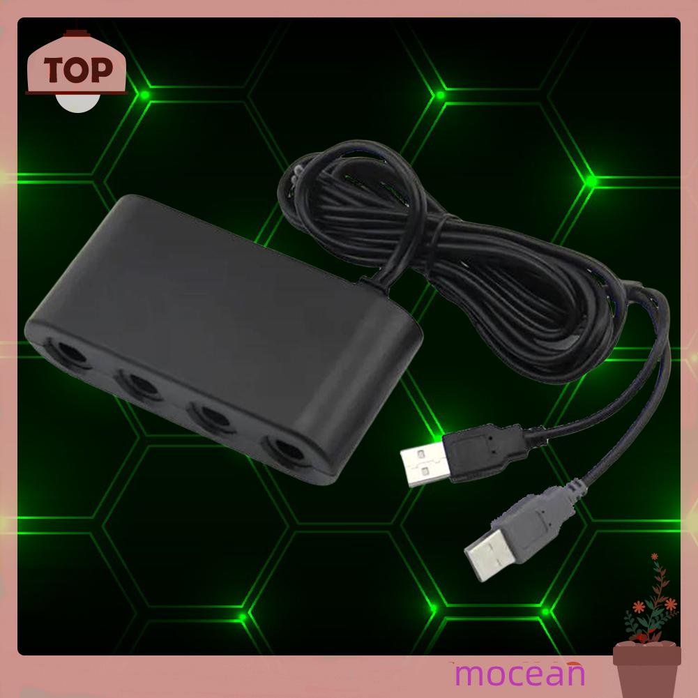 Bộ chuyển đổi gc 4 cổng gc game controller converter plug and play cho ...