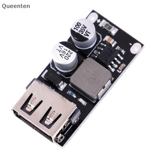 Queenten qc 3.0 2.0 usb module sạc nhanh nhanh bảng sạc tự làm bộ sạc điện thoại qt
