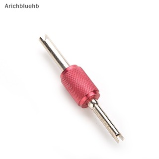 < Arichbluehb > Xe Máy Lốp Van Lốp Xe Máy Thân Tẩy Dụng Cụ Sửa Chữa Đầu Kép Đang Bán