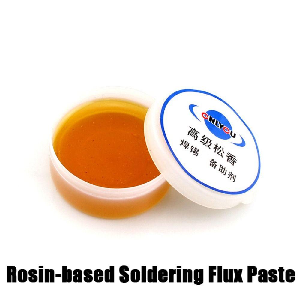 YMIFI Flux, Ngăn ngừa oxy hóa 20g Kem hàn thiếc, Sửa chữa nhanh Dán hàn có độ tinh khiết cao PCB BGA PGA SMD Sửa chữa