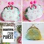 CATIYAHA Ví Khung Kiss Clasp, Màu Kẹo Ví Kim Loại Khung Khóa, Túi Vintage Túi Phần Cứng Kiss Khóa Tay Cầm Túi Phụ Kiện
