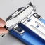TUYỆT VỜI Stapler Phụ kiện văn phòng trường học dễ dàng Vật tư đóng sách Máy đóng sách
