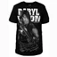 The Walking Dead Áo Thun Nữ Tay Ngắn Cosplay Daryl Dixon Áo Đồ Họa Áo Tee Thời Trang Unisex 3D Áo Sơ Mi Plus Kích Thước