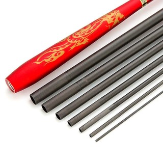FURNIGO Stream Tay Cực Mini Siêu Nhẹ Du Lịch Cá Chép Ăn