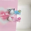 YT4 Sanrio HelloKitty mymelody Quế Pochacco Hoạt Hình Cô Gái Dễ Thương Kẹp Tóc Trong Suốt Kẹp Tóc Thời Trang Ngọt Ngào Trang Sức