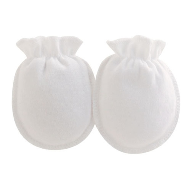 Dasbsug 5 Đôi Găng Tay Cotton Chống Trầy Xước Găng Tay Bảo Vệ Găng Tay Tắm