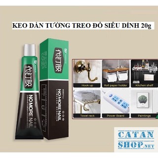 Tuýp keo 20g,60g cơ khí chuyên dùng dán các đồ vật thay thế đinh vít, Keo dán đa năng