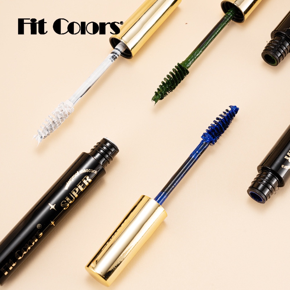 Ảnh Mascara ANNIES chuốt mi cong dày chống nước 14 màu tùy chọn 4