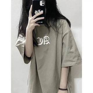 Áo Thun Tay Ngắn Phong Cách Thời Trang Hàn Quốc