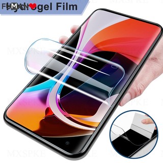 Set 2 Phim Hydrogel Dán Màn Hình Điện Thoại Xiaomi 13 12 12T 12S Mi 11 11T Note 10 10T 9 9T CC9 Pro A3 Lite Ultra 10S CC9e Kính