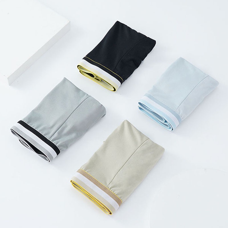 Ảnh Quần Lót Boxer Thời Trang Quyến Rũ Cho Nam 1