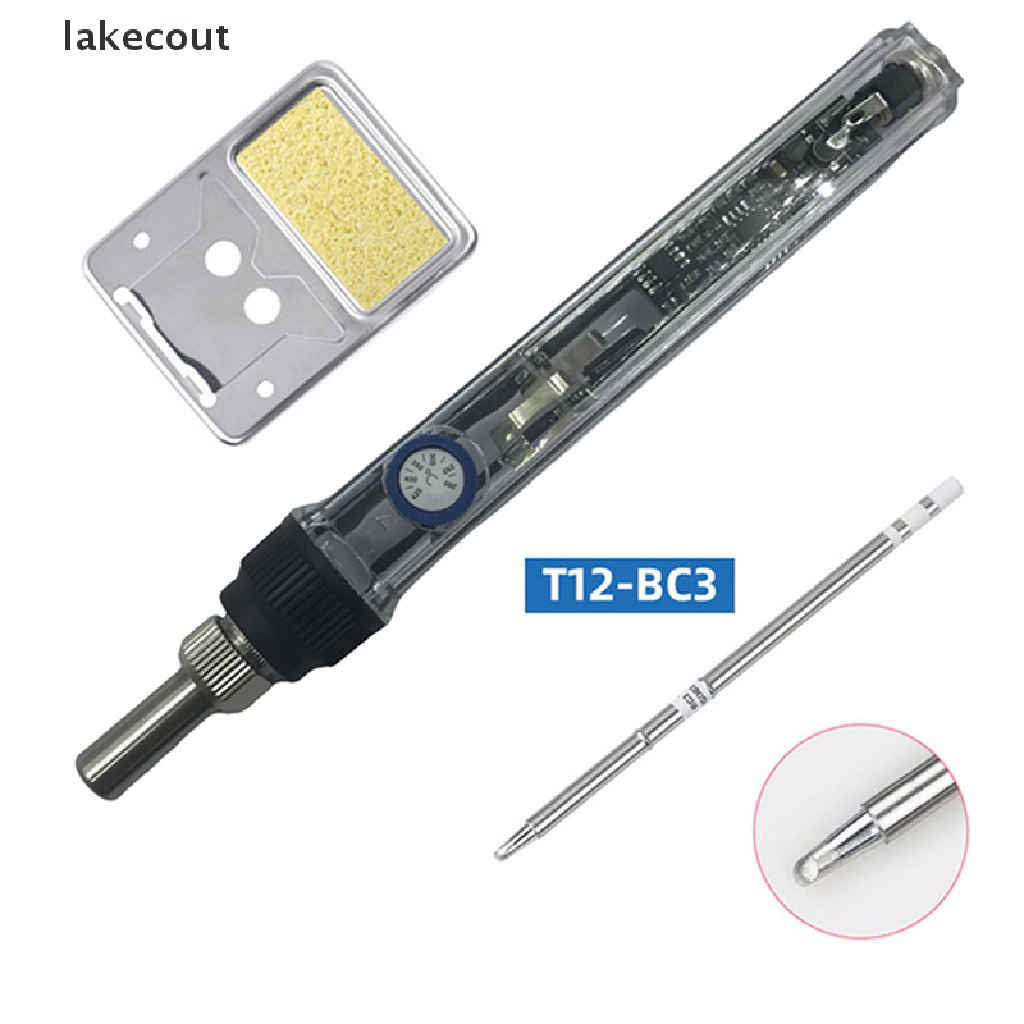 Mỏ Hàn T12 Công Suất Cao 75W Chuyên Dụng