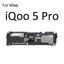 Loa Loa Âm Thanh Buzzer Cho Vivo iQOO 3 5 7 8 Pro 5G Loa Flex Cáp Ringer Thay Thế Các Bộ Phận